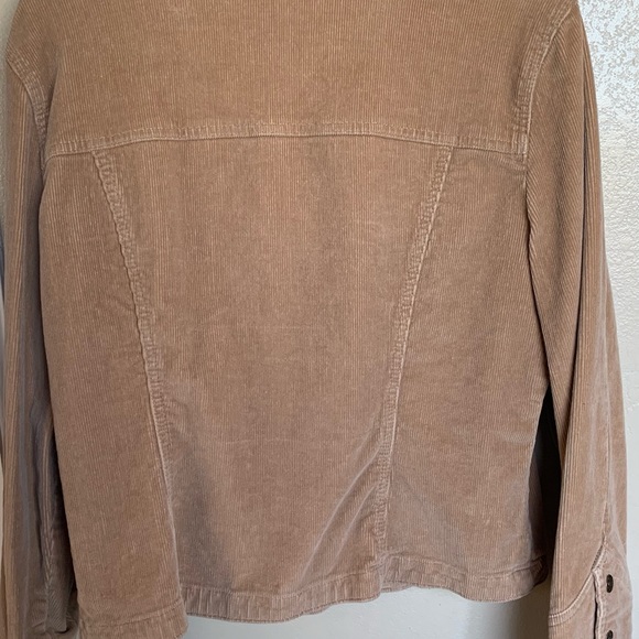 A.I.M Corduroy Jacket/Lrg - Picture 3 of 8
